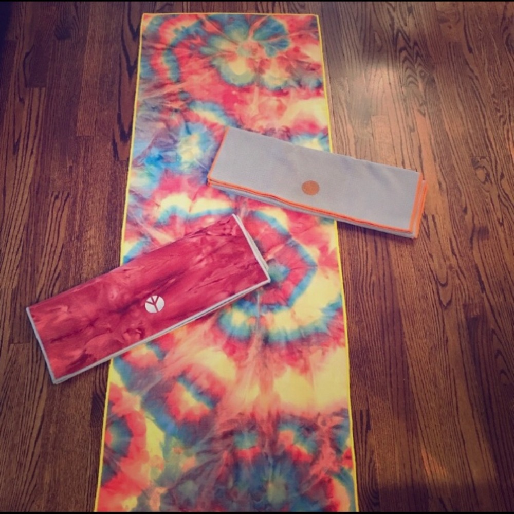 Yogie Toes 🧘🏻‍♀️